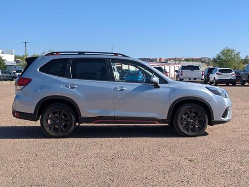2024 Subaru Forester Sport