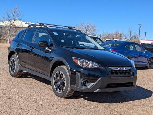 2023 Subaru Crosstrek Base
