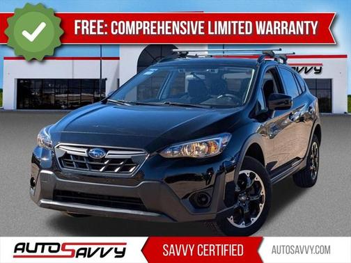 2023 Subaru Crosstrek Base