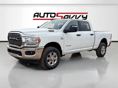2024 RAM 2500 Big Horn Crew Cab 4x4 6'4' Box