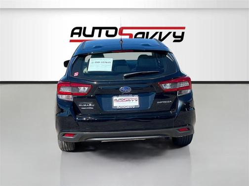 2023 Subaru Impreza Base