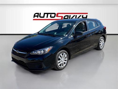 2023 Subaru Impreza Base