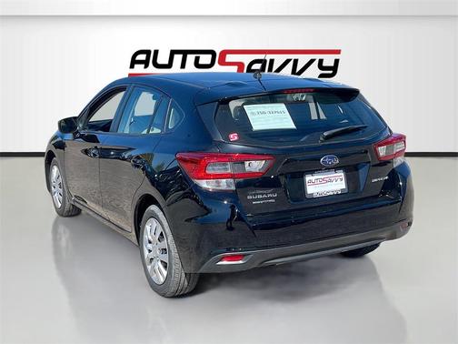 2023 Subaru Impreza Base