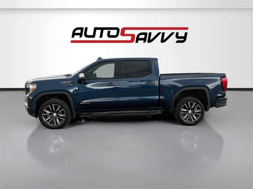 2020 GMC Sierra 1500 AT4