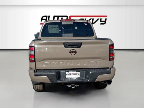 Baja Storm 2024 Nissan Frontier PRO-4X