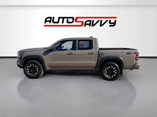 Baja Storm 2024 Nissan Frontier PRO-4X