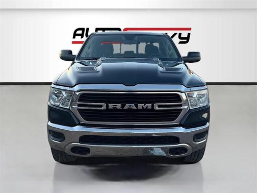 2019 RAM 1500 Tradesman