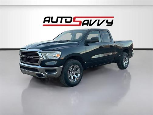2019 RAM 1500 Tradesman