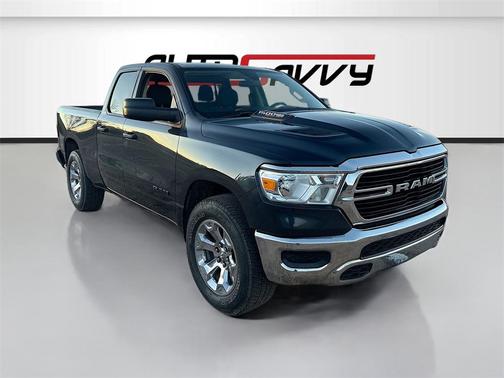 2019 RAM 1500 Tradesman