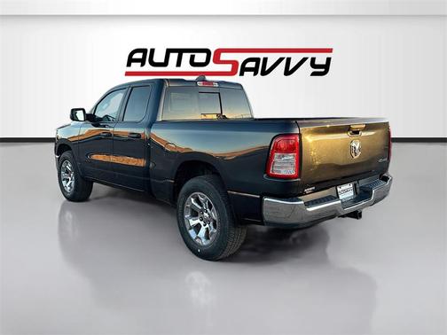 2019 RAM 1500 Tradesman