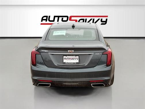2022 Cadillac CT5 Premium Luxury