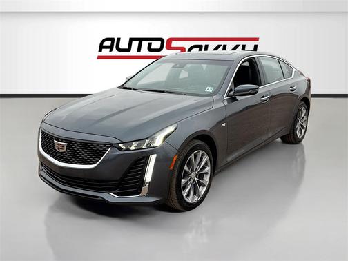 2022 Cadillac CT5 Premium Luxury