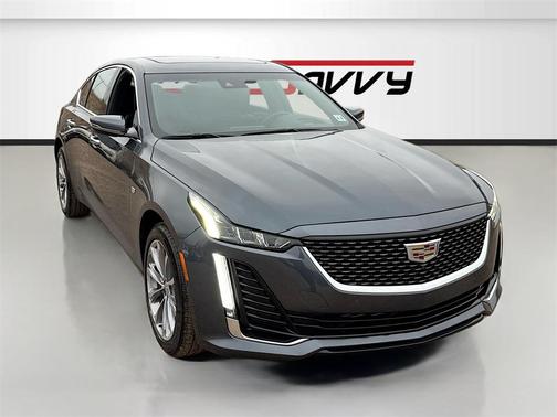 2022 Cadillac CT5 Premium Luxury