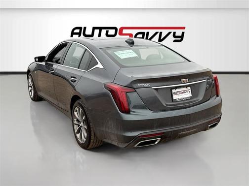 2022 Cadillac CT5 Premium Luxury