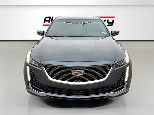 2022 Cadillac CT5 Premium Luxury