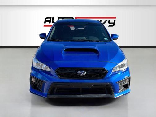 WR Blue Pearl 2021 Subaru WRX Base