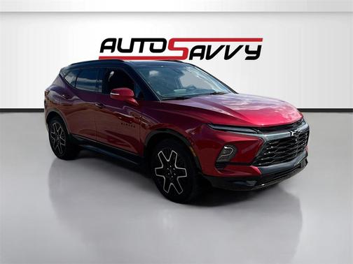 2024 Chevrolet Blazer RS