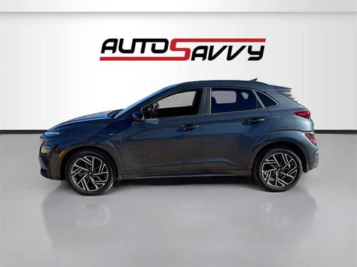 2022 Hyundai KONA N Line