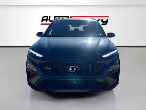 2022 Hyundai KONA N Line