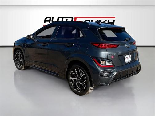 2022 Hyundai KONA N Line