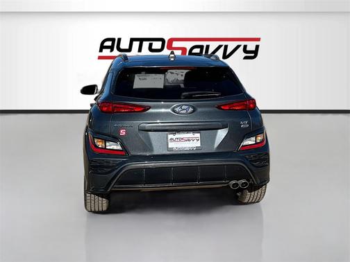 2022 Hyundai KONA N Line
