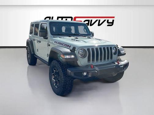 Earl Clearcoat 2023 Jeep Wrangler Rubicon
