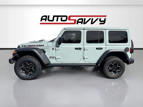 Earl Clearcoat 2023 Jeep Wrangler Rubicon