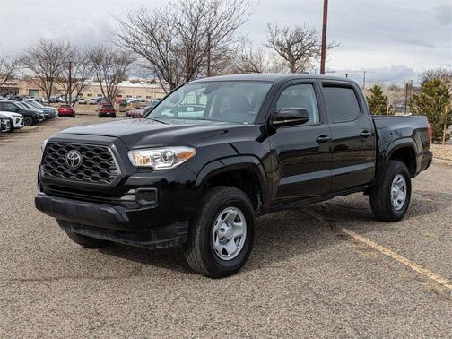 2023 Toyota Tacoma SR