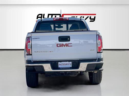 2019 GMC Canyon SLT