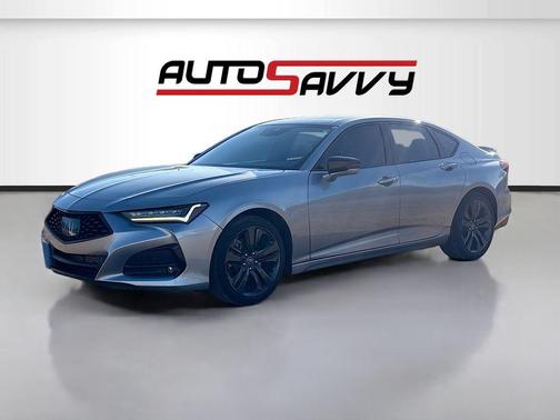 2022 Acura TLX A-Spec
