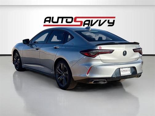 2022 Acura TLX A-Spec