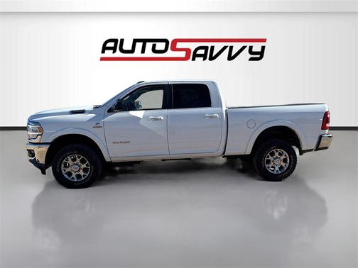 2022 RAM 2500 Laramie Crew Cab 4x4 6'4' Box
