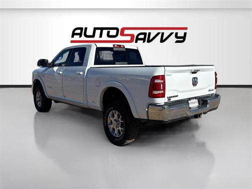 2022 RAM 2500 Laramie Crew Cab 4x4 6'4' Box