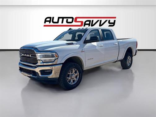 2022 RAM 2500 Laramie Crew Cab 4x4 6'4' Box