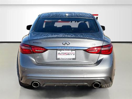 2022 INFINITI Q50 3.0t LUXE