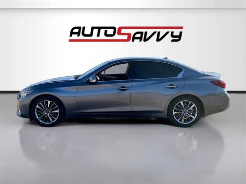 2022 INFINITI Q50 3.0t LUXE