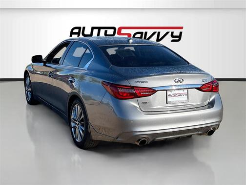 2022 INFINITI Q50 3.0t LUXE