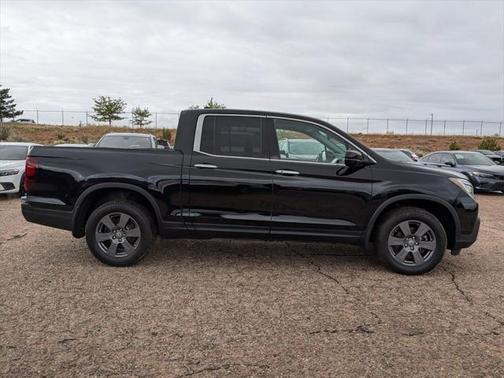 2020 Honda Ridgeline RTL-E