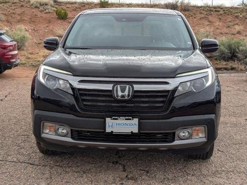 2020 Honda Ridgeline RTL-E