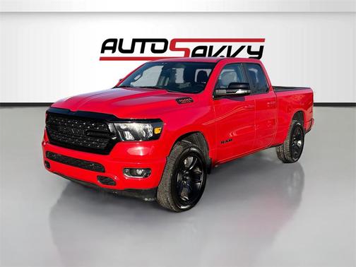 2022 RAM 1500 Big Horn/Lone Star
