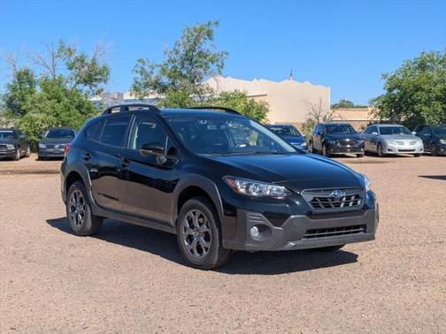 2023 Subaru Crosstrek Sport