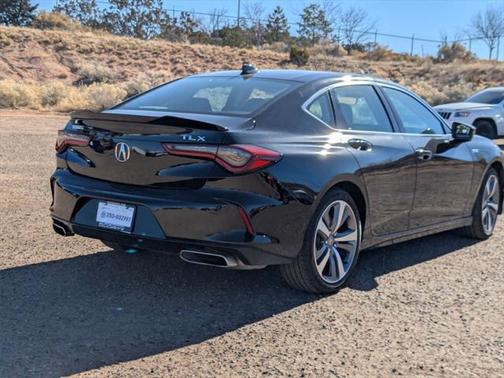 2023 Acura TLX Advance