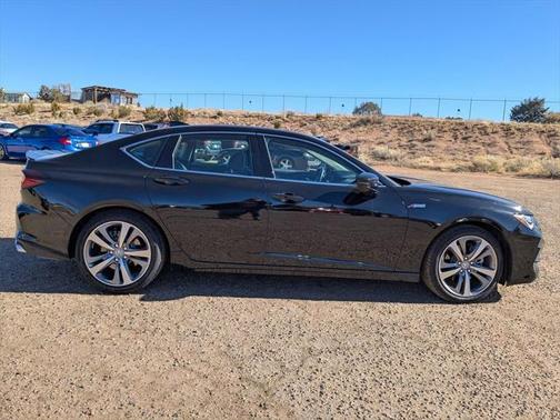 2023 Acura TLX Advance