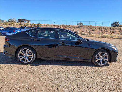 2023 Acura TLX Advance
