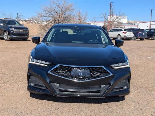 2023 Acura TLX Advance