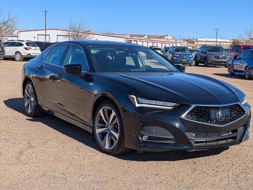 2023 Acura TLX Advance