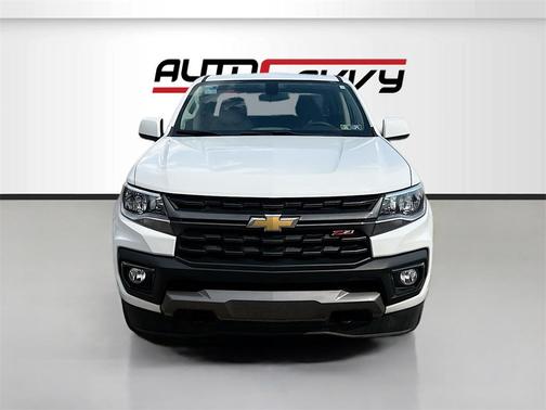 2022 Chevrolet Colorado WT