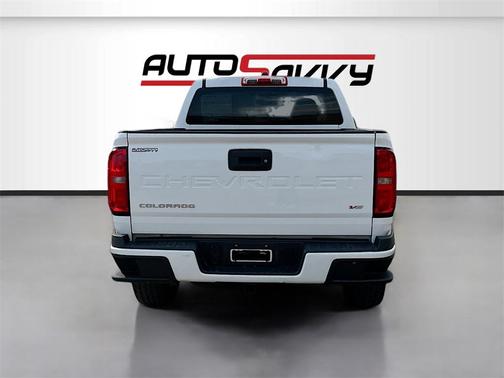 2022 Chevrolet Colorado WT