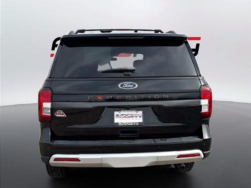 Agate Black Metallic 2022 Ford Expedition Timberline