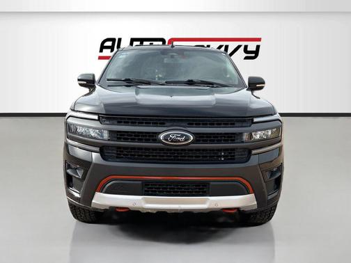 Agate Black Metallic 2022 Ford Expedition Timberline